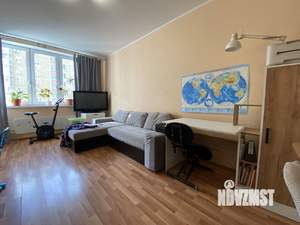 2-к квартира, вторичка, 66м2, 5/17 этаж