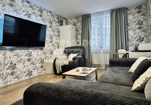 2-к квартира, вторичка, 61м2, 21/26 этаж