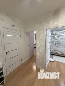 1-к квартира, вторичка, 36м2, 18/18 этаж