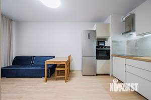 1-к квартира, вторичка, 38м2, 12/16 этаж