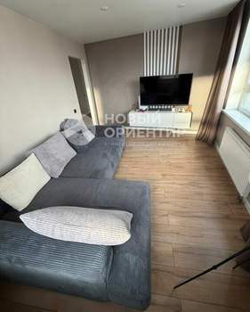 2-к квартира, вторичка, 52м2, 29/35 этаж