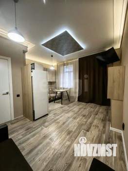 Студия квартира, вторичка, 21м2, 2/2 этаж