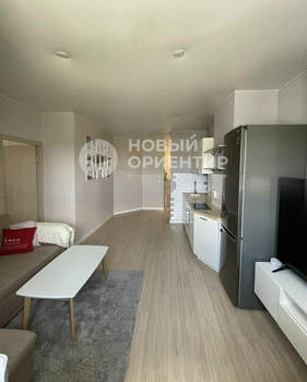 1-к квартира, вторичка, 41м2, 24/32 этаж