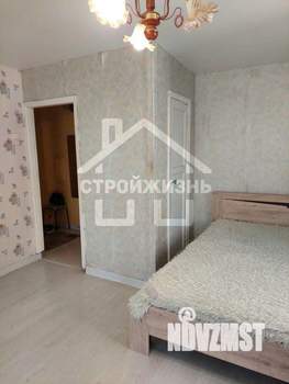 1-к квартира, вторичка, 30м2, 4/5 этаж