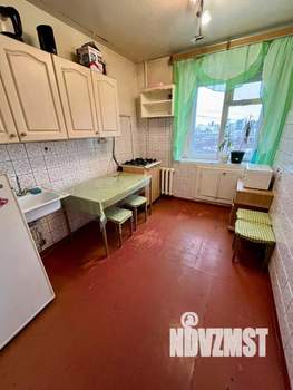 2-к квартира, вторичка, 47м2, 9/9 этаж