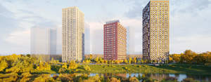 2-к квартира, вторичка, 51м2, 17/29 этаж