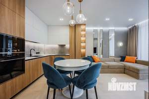 3-к квартира, вторичка, 67м2, 30/33 этаж