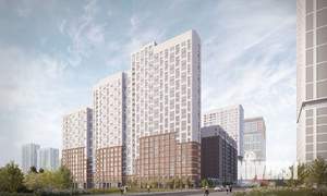 1-к квартира, вторичка, 40м2, 24/25 этаж