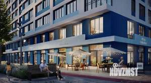 2-к квартира, вторичка, 41м2, 9/10 этаж