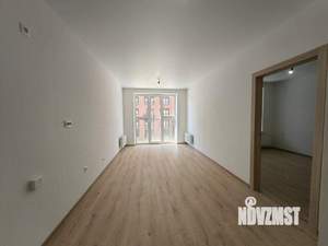 1-к квартира, вторичка, 38м2, 3/17 этаж