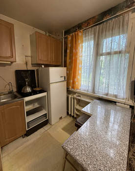 2-к квартира, вторичка, 44м2, 1/5 этаж