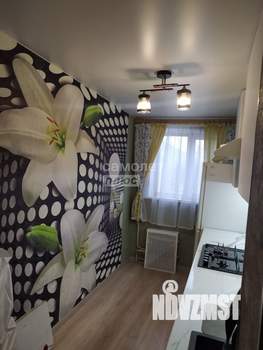 3-к квартира, вторичка, 59м2, 6/9 этаж