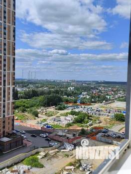 1-к квартира, вторичка, 41м2, 13/22 этаж