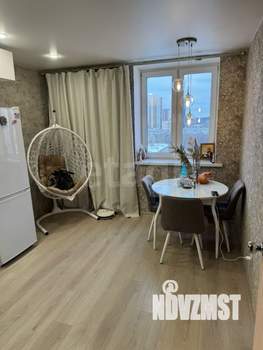 1-к квартира, вторичка, 40м2, 11/21 этаж