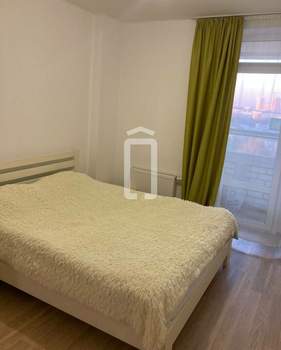 1-к квартира, вторичка, 48м2, 12/27 этаж