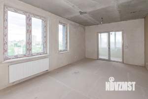 2-к квартира, вторичка, 65м2, 9/16 этаж
