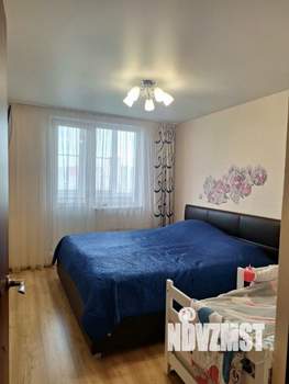 2-к квартира, вторичка, 59м2, 8/9 этаж