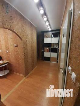 2-к квартира, сданный дом, 57м2, 1/25 этаж