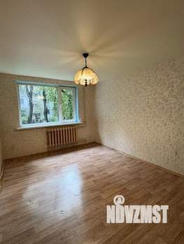 3-к квартира, вторичка, 58м2, 1/5 этаж