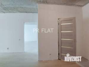 1-к квартира, вторичка, 47м2, 17/25 этаж