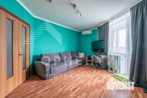2-к квартира, вторичка, 60м2, 12/25 этаж