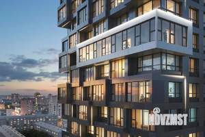 2-к квартира, вторичка, 67м2, 4/25 этаж