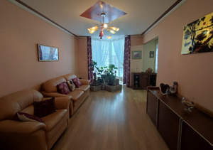 2-к квартира, вторичка, 84м2, 6/17 этаж