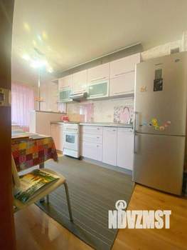 1-к квартира, вторичка, 41м2, 6/16 этаж