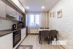 2-к квартира, вторичка, 55м2, 11/16 этаж