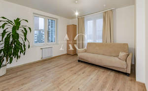 2-к квартира, вторичка, 57м2, 6/24 этаж