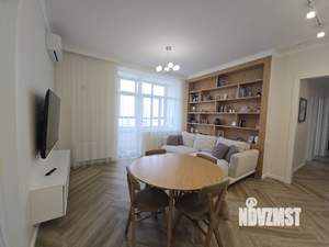 3-к квартира, вторичка, 102м2, 12/14 этаж