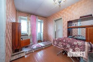 2-к квартира, вторичка, 42м2, 4/5 этаж