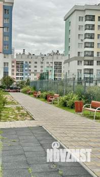2-к квартира, вторичка, 56м2, 13/27 этаж