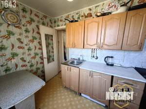 3-к квартира, вторичка, 58м2, 5/5 этаж