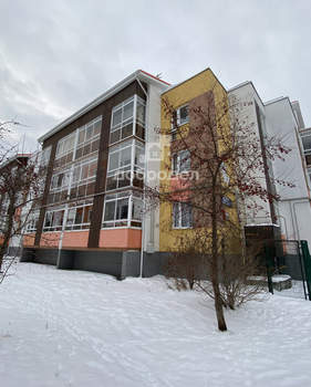 2-к квартира, вторичка, 60м2, 1/3 этаж