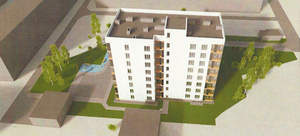 Студия квартира, вторичка, 23м2, 5/8 этаж