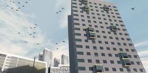 2-к квартира, вторичка, 43м2, 3/10 этаж