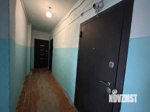 1-к квартира, вторичка, 29м2, 1/2 этаж