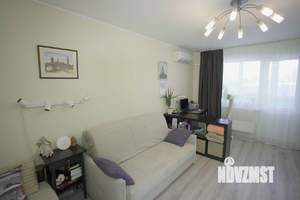 1-к квартира, вторичка, 44м2, 5/16 этаж