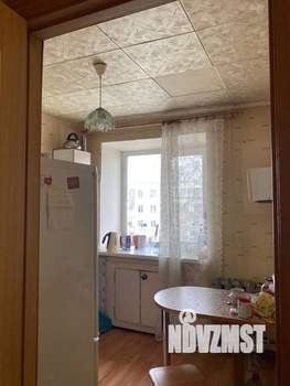 2-к квартира, вторичка, 45м2, 5/5 этаж