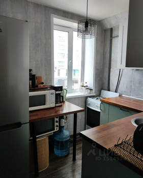 2-к квартира, вторичка, 49м2, 2/3 этаж