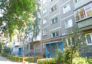 3-к квартира, вторичка, 58м2, 3/5 этаж