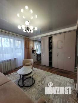 2-к квартира, вторичка, 44м2, 4/5 этаж