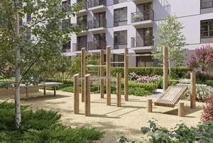 1-к квартира, вторичка, 35м2, 7/9 этаж