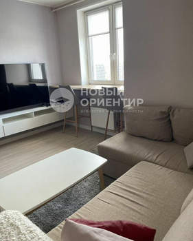 1-к квартира, вторичка, 41м2, 24/32 этаж