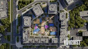 1-к квартира, вторичка, 38м2, 11/25 этаж