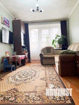 2-к квартира, вторичка, 39м2, 2/5 этаж
