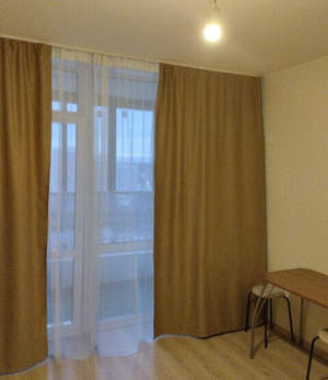 1-к квартира, вторичка, 37м2, 19/25 этаж