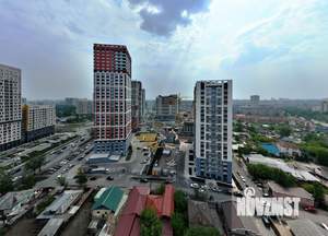 3-к квартира, сданный дом, 80м2, 13/17 этаж