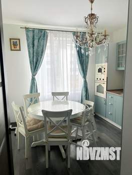 3-к квартира, вторичка, 68м2, 1/23 этаж